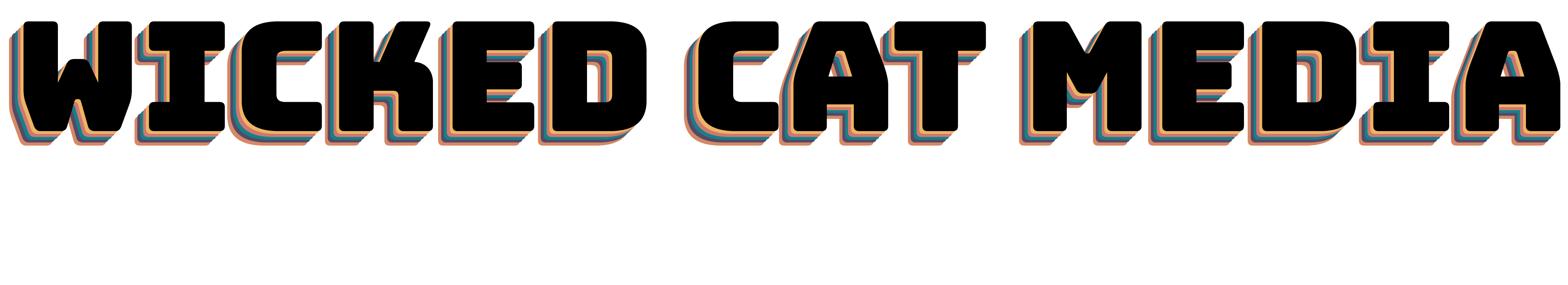 Wicked Cat Media Logo