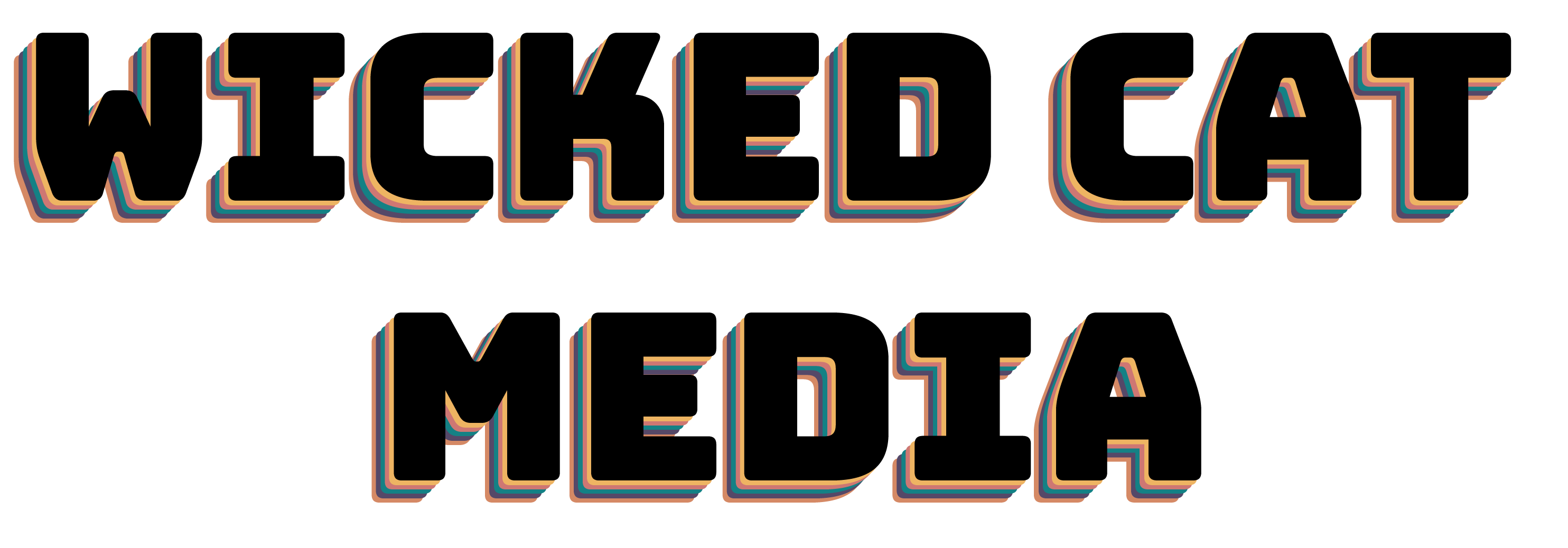Wicked Cat Media Logo